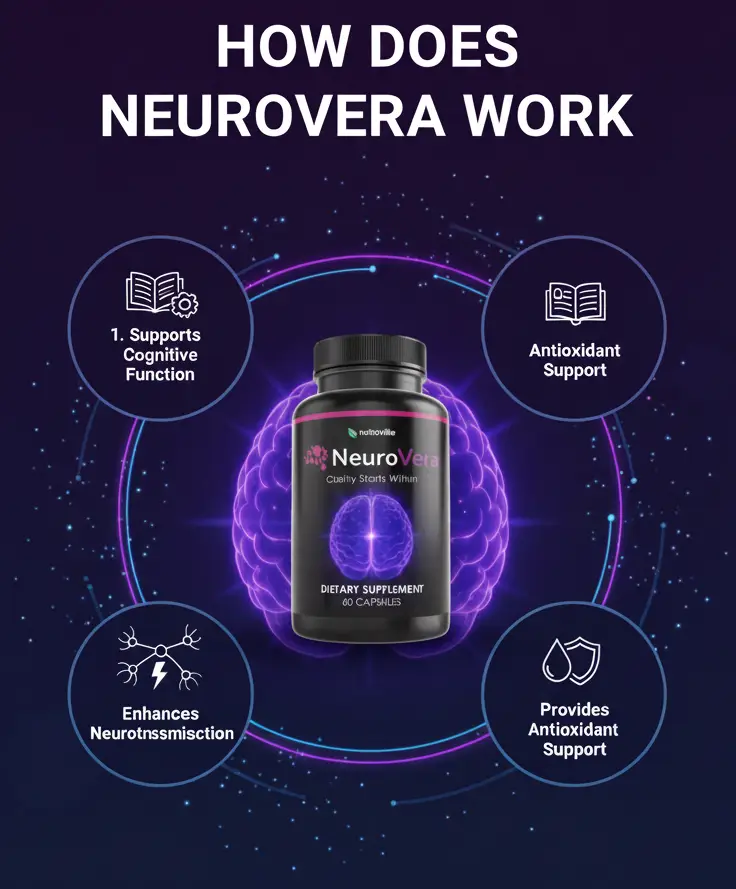 how does NeuroVera work?